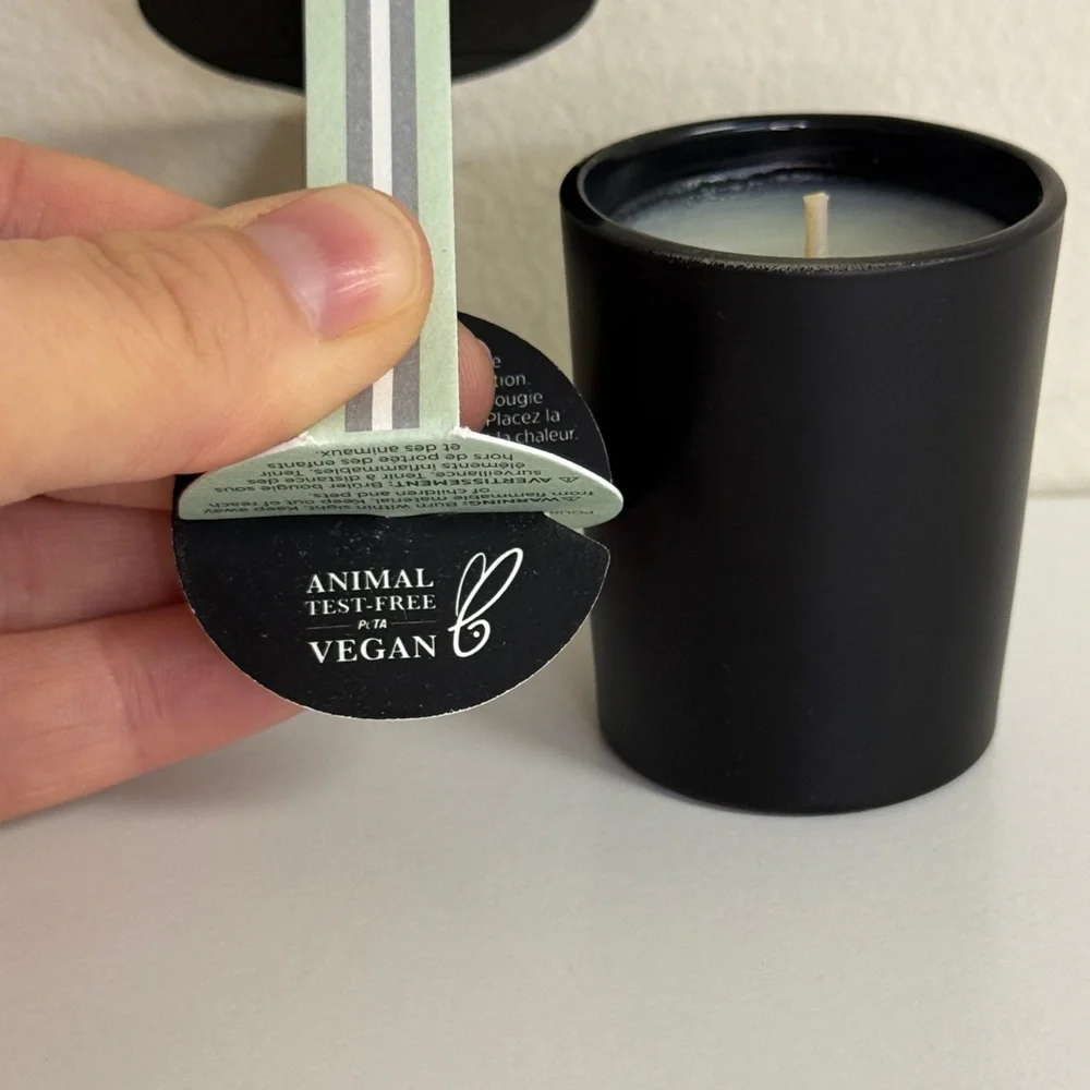 Nest New York: Bamboo Votive & Wild Mint / Eucalyptus Votive Candles - Picture 9 of 11